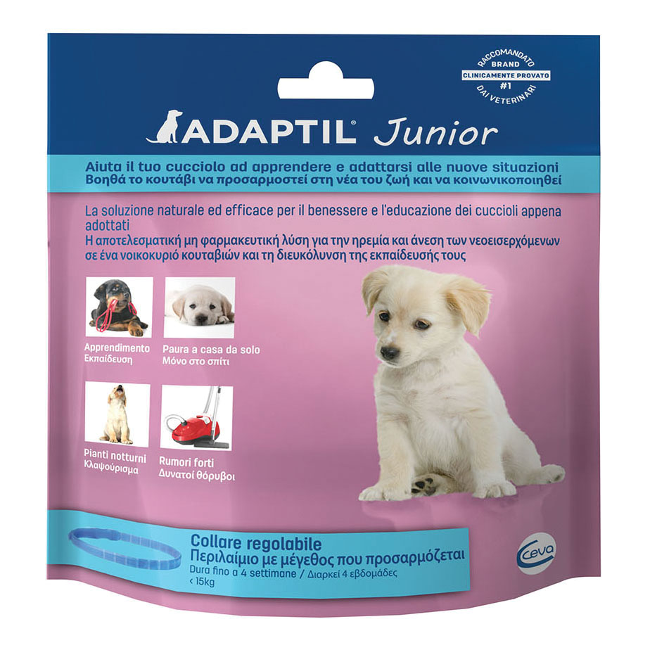 Adaptil Junior Collare - Immagine 3