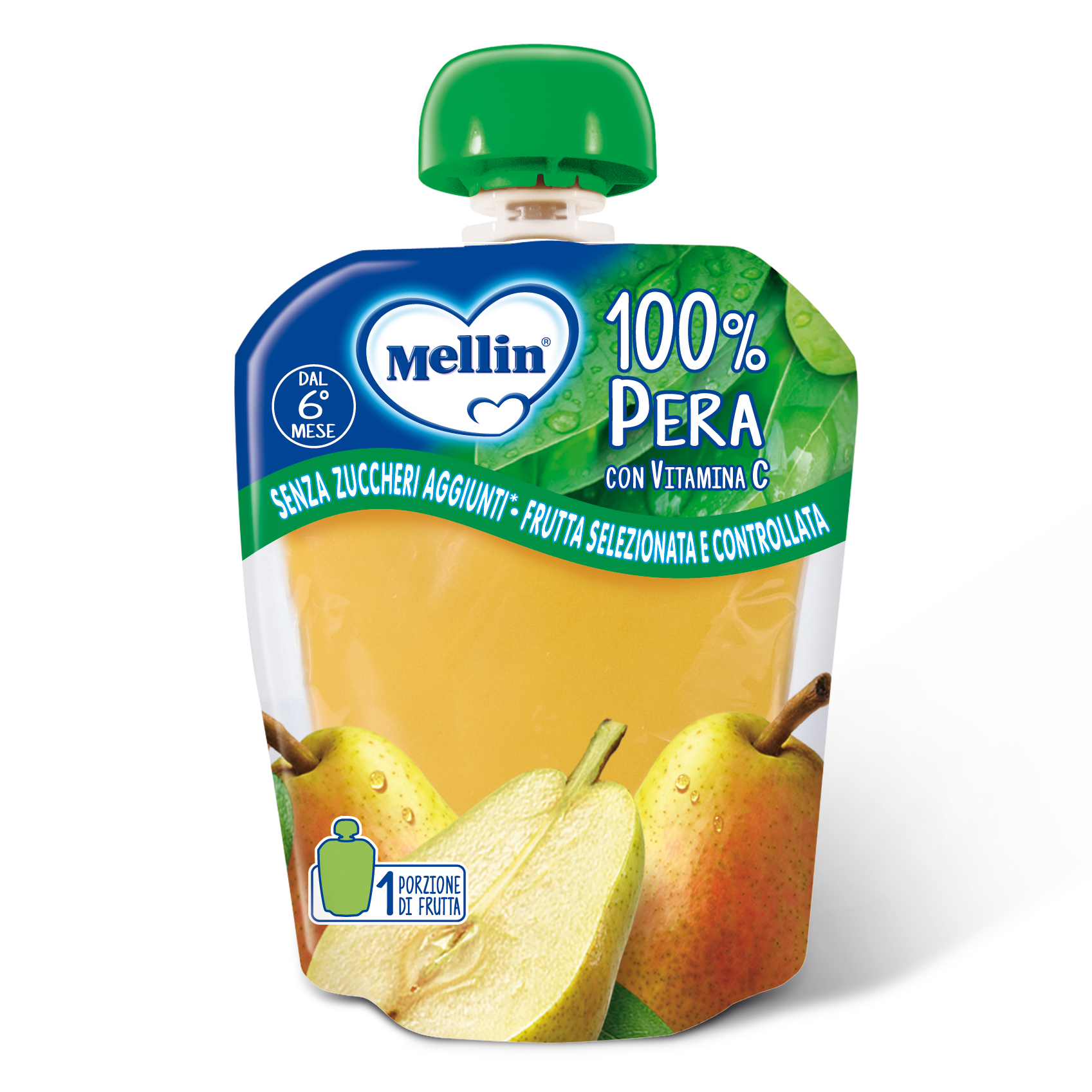 Mellin Pouch pera 90 gr - Immagine 9