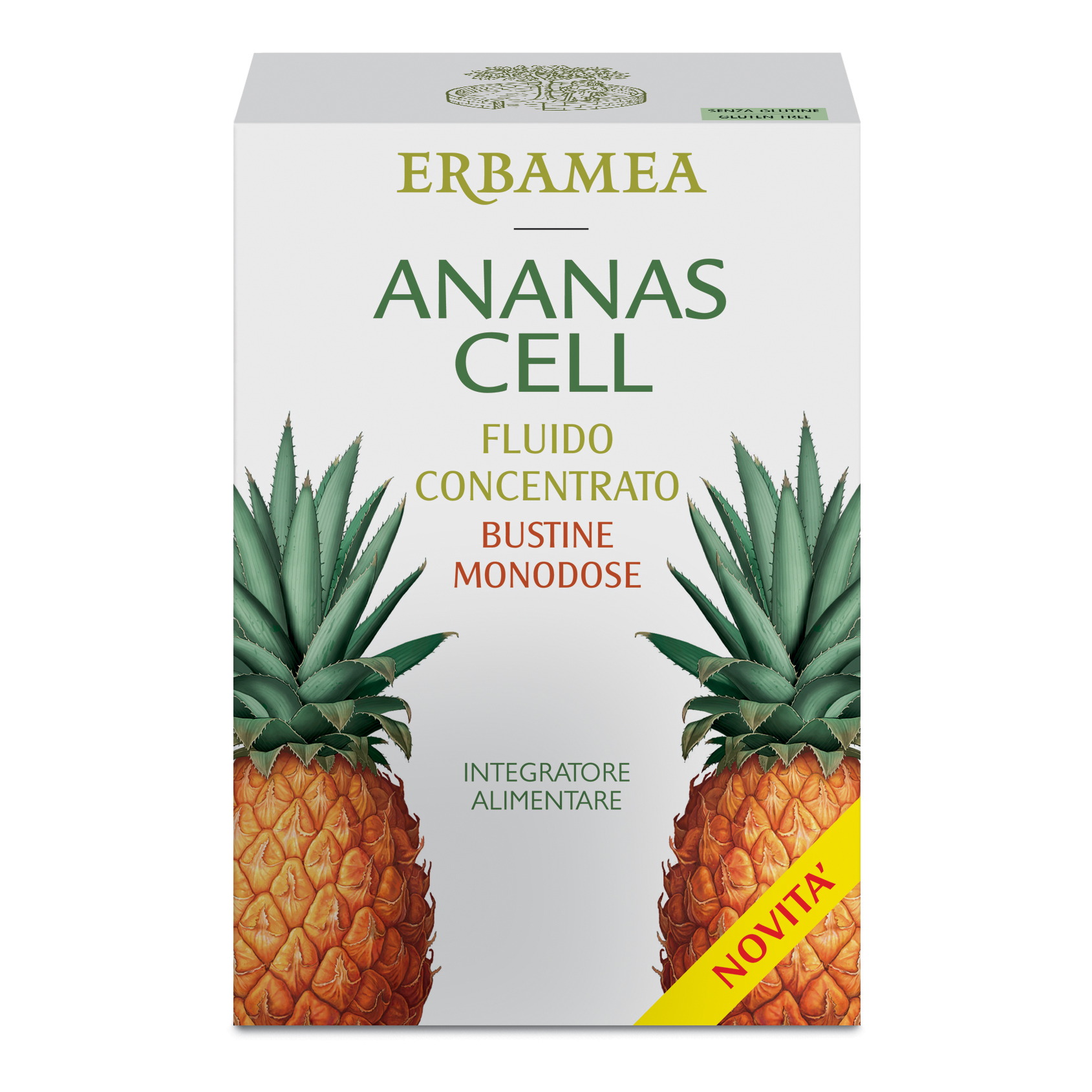 ANANAS CELL FLUIDO CONC 15BUST - Immagine 3