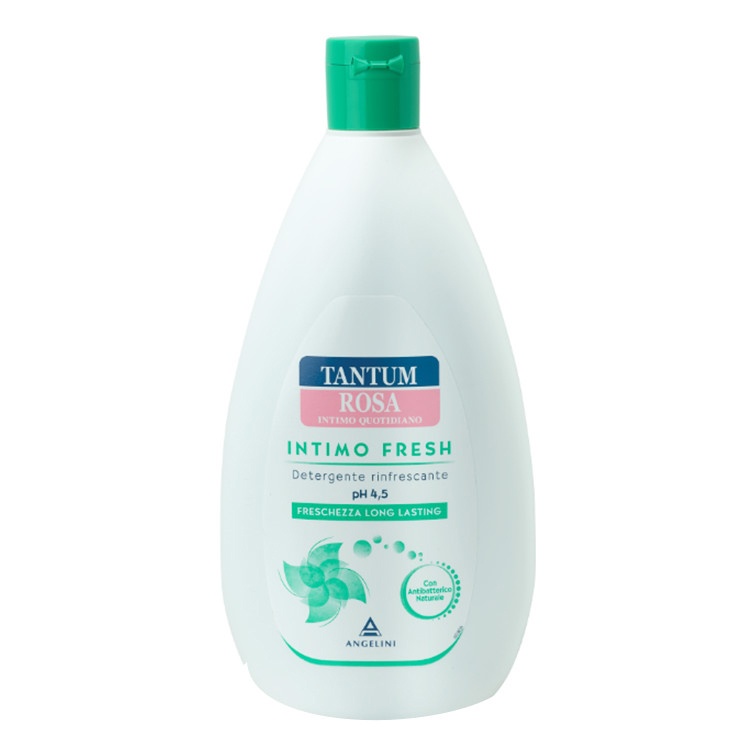 Angelini Pharma Italia Spa Rosa Tantum- Int.fresh 500Ml - Immagine 5