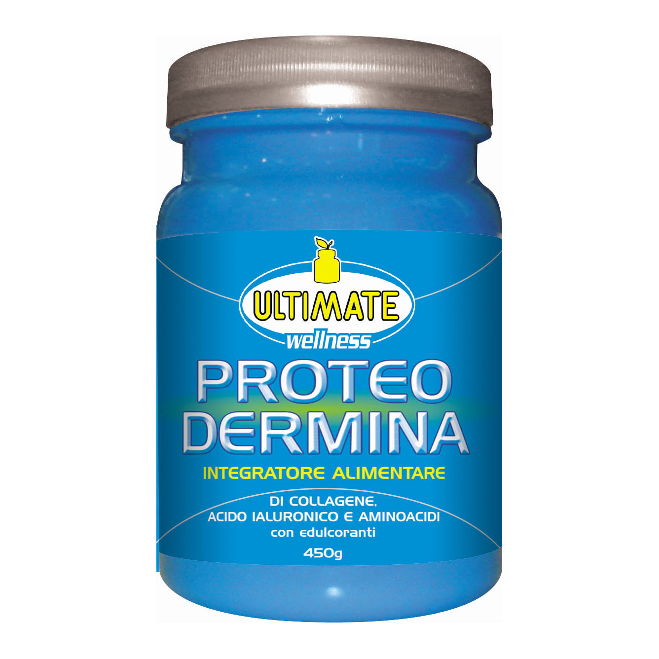 Vita Al Top Ultimate Proteo Dermina Arancia 450 G - Immagine 5