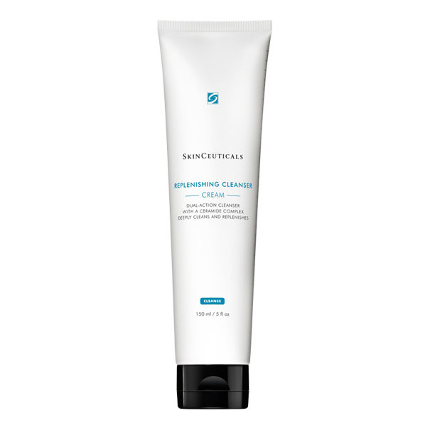 Skinceuticals Replenishing Cleanser Crema Detergente Nutriente A Base Di Ceramidi E Pantenolo 150 Ml Detergente - Immagine 6