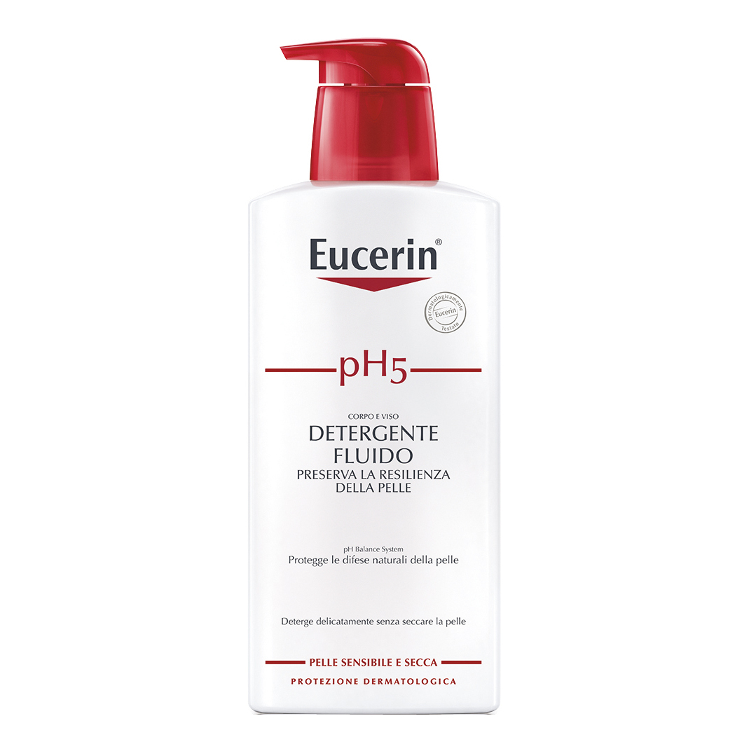 Eucerin ph5 det fluido 400ml - Immagine 5