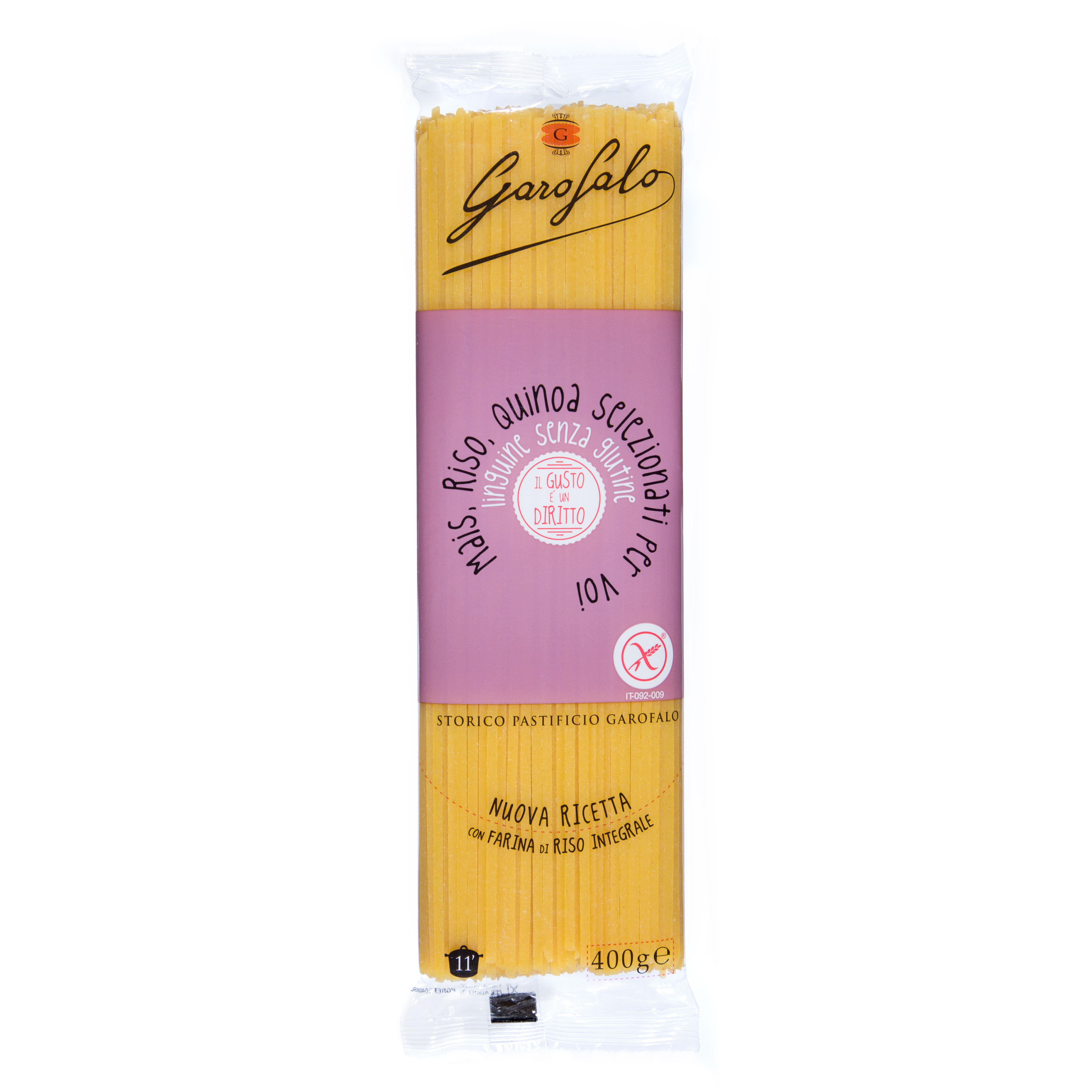 Garofalo Linguine Senza Glutine 400 G G - Immagine 6
