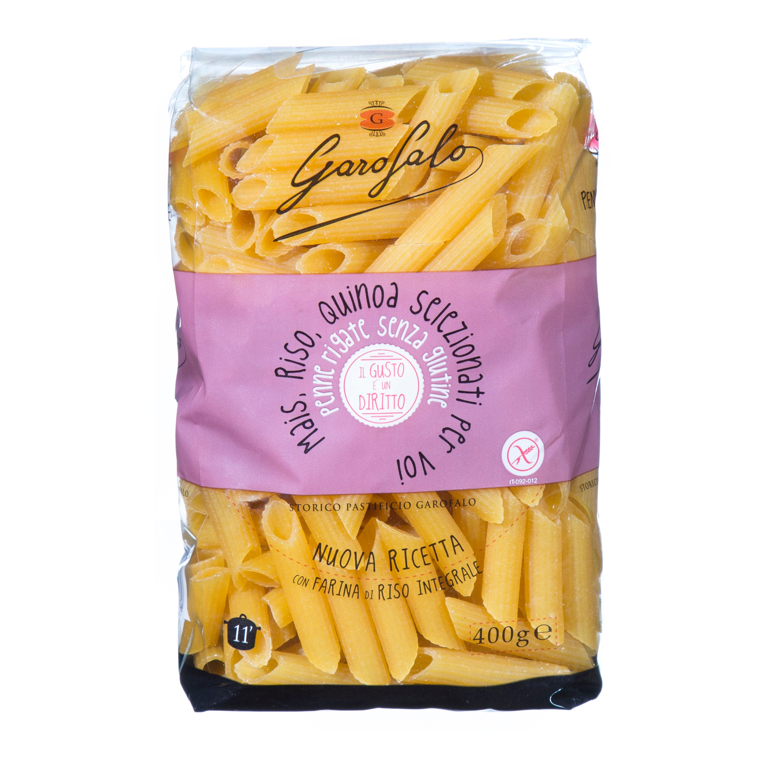 GAROFALO PENNE RIGATE 400G - Immagine 7