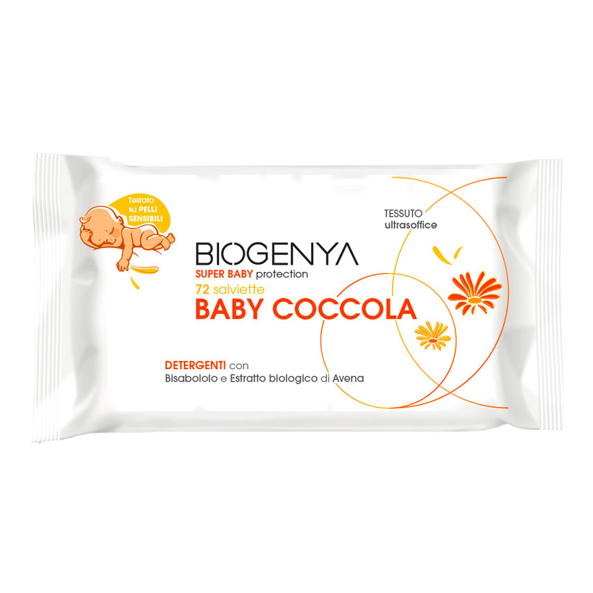 BIOGENYA BABY COCCOLA 72SALV - Immagine 3