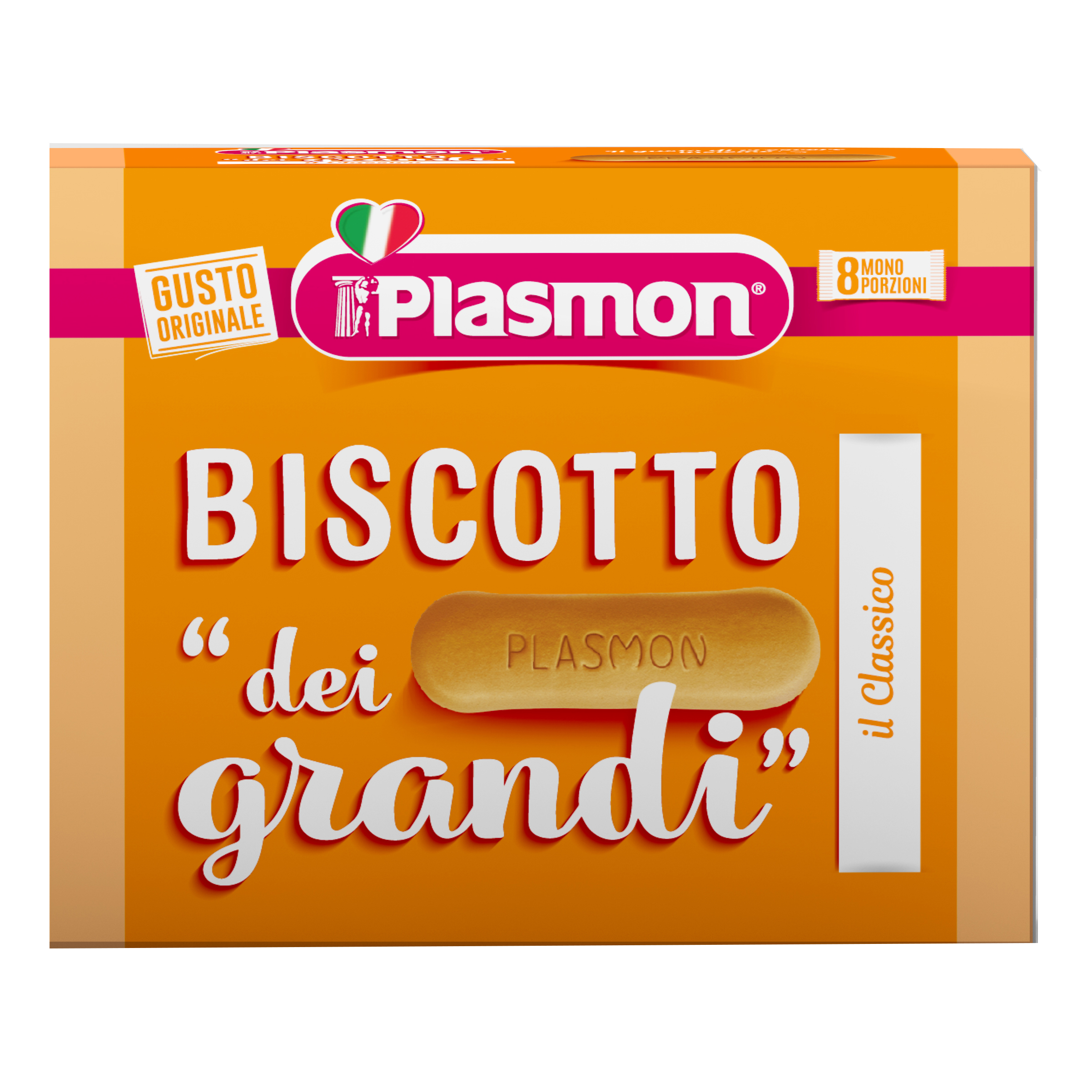 Plasmon Grano Biscotti Classici Grandi, 300 G, - Immagine 5
