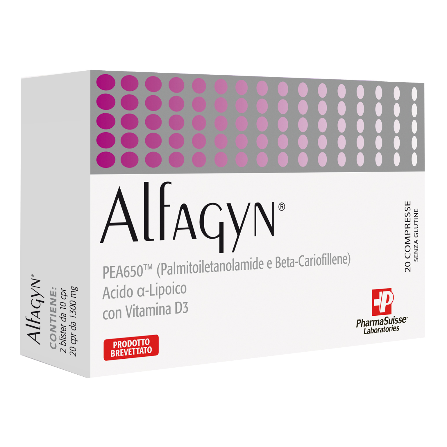 Alfagyn 20 Compresse Pz Bambino - Immagine 6