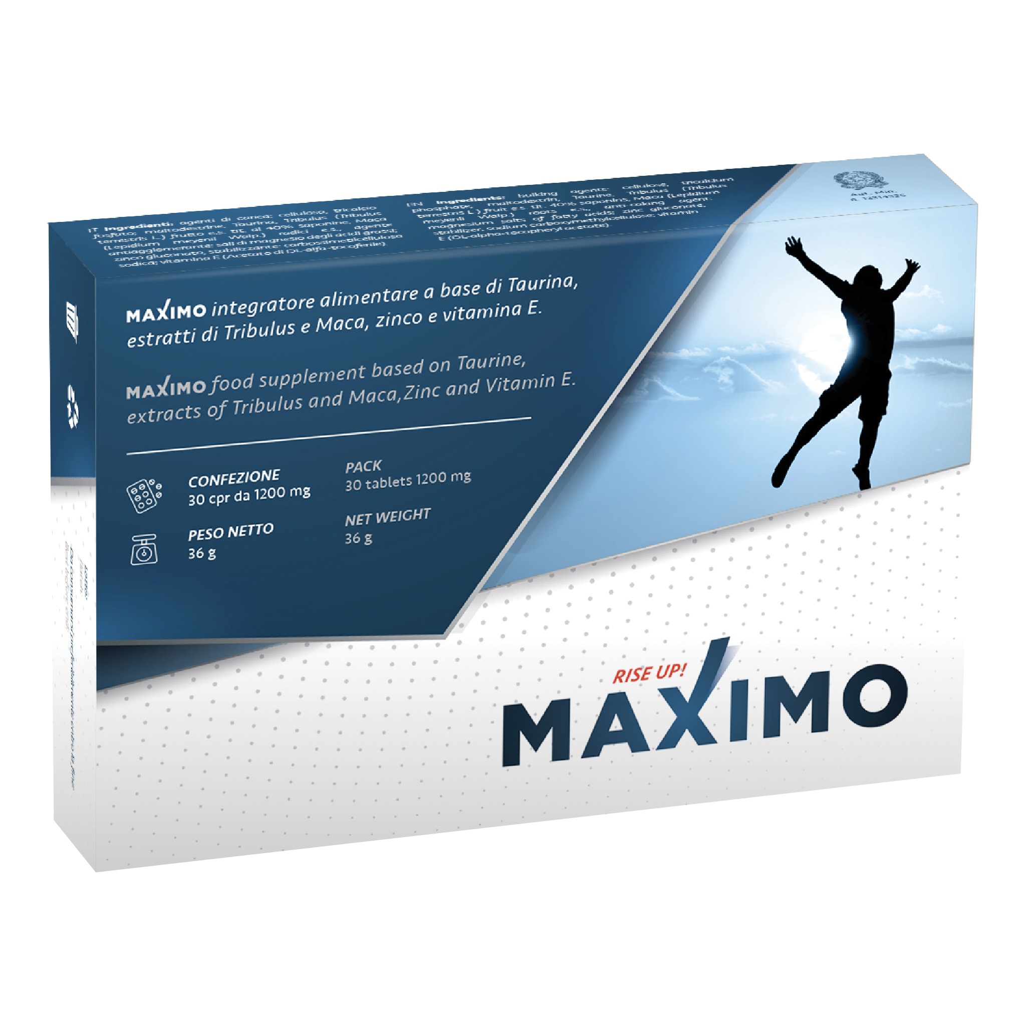 MAXIMO 30COMPRESSE - Immagine 7