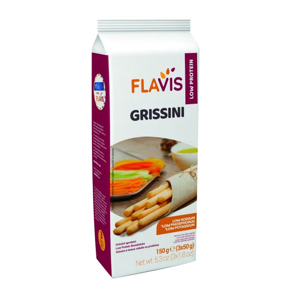 Mevalia Flavis Grissini 150g - Immagine 9