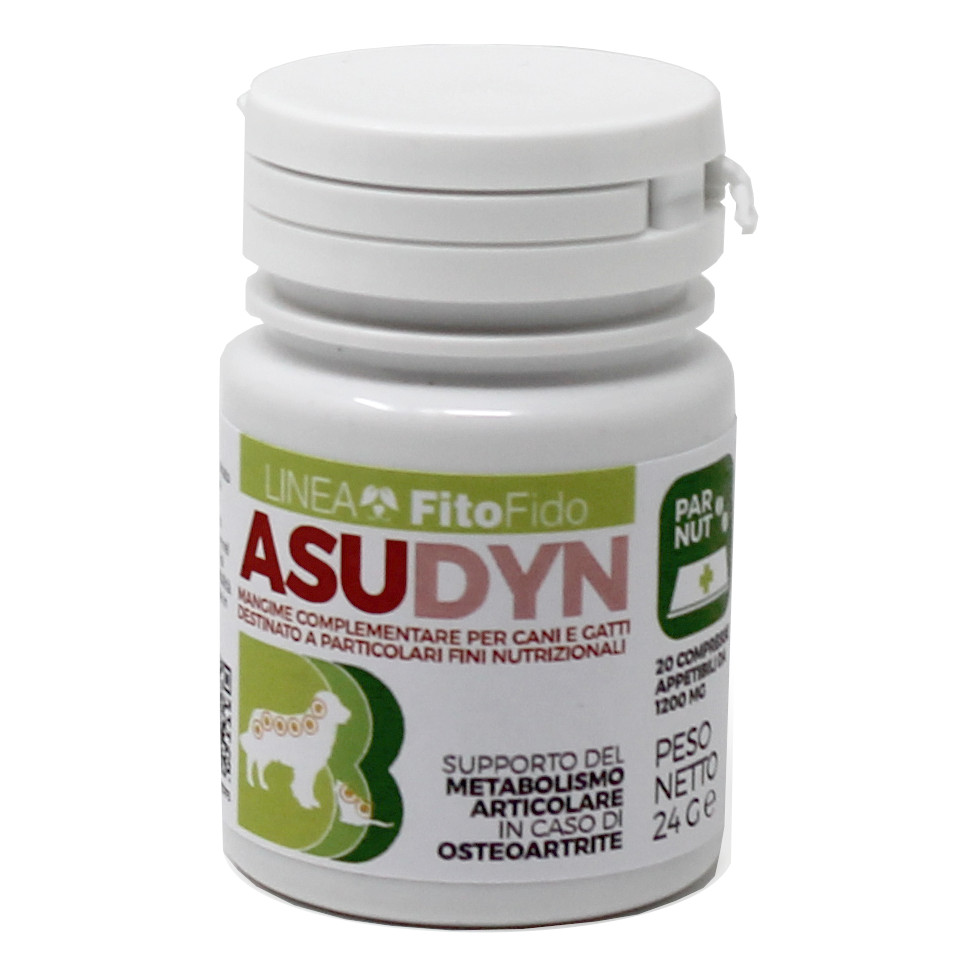 Asudyn Barattolo 20 Compresse 1200 Mg Pz Bambino - Immagine 7