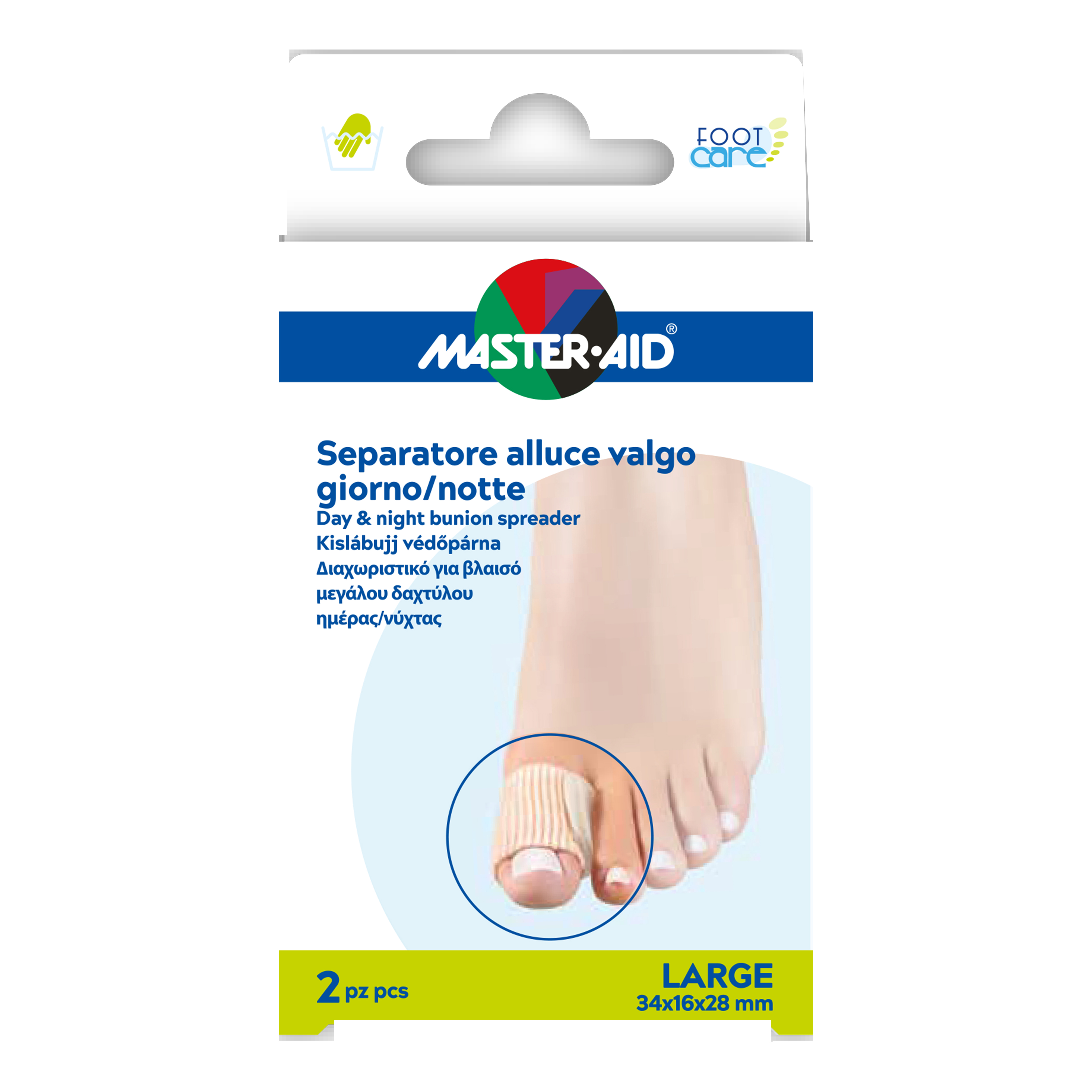 MASTER AID Sep.Dita Alluce L