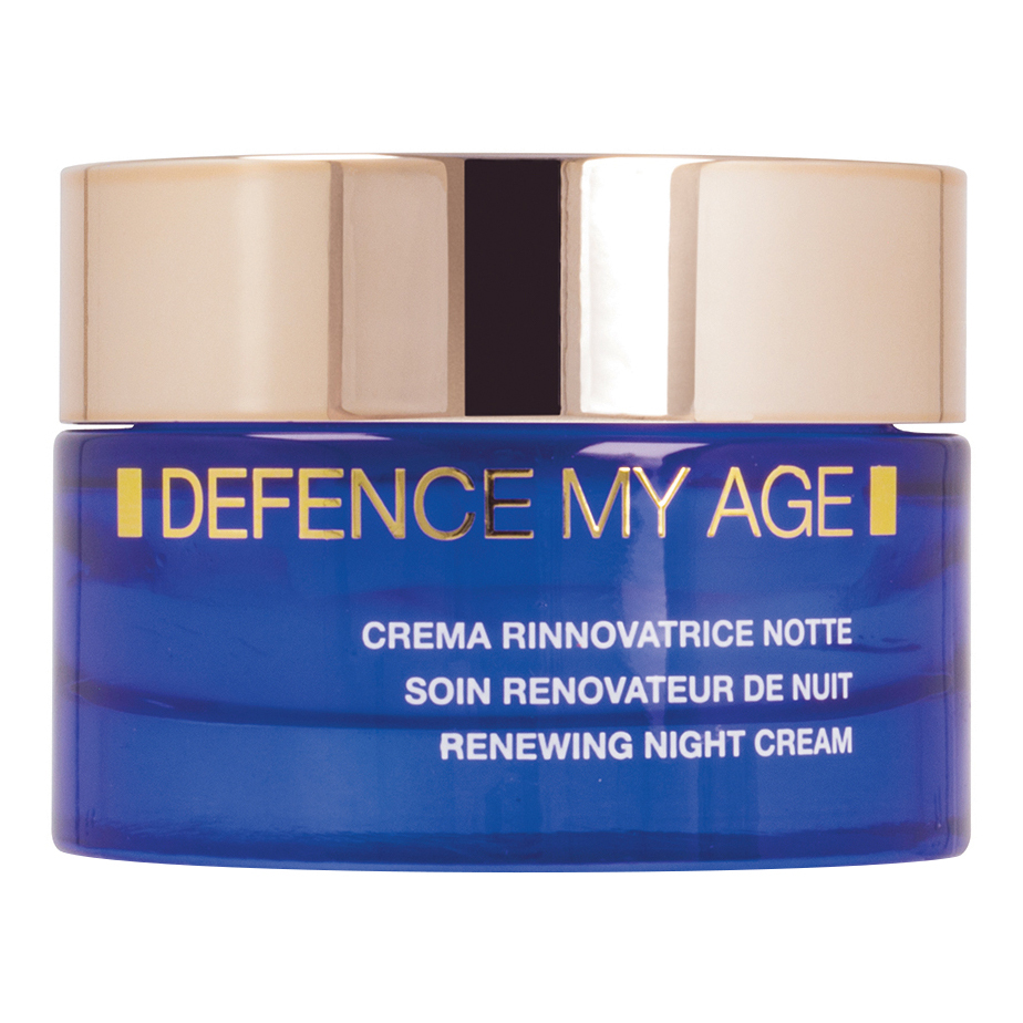 Bionike Defence My Age Crema Notte Rinnovatrice 50 Ml - Immagine 3