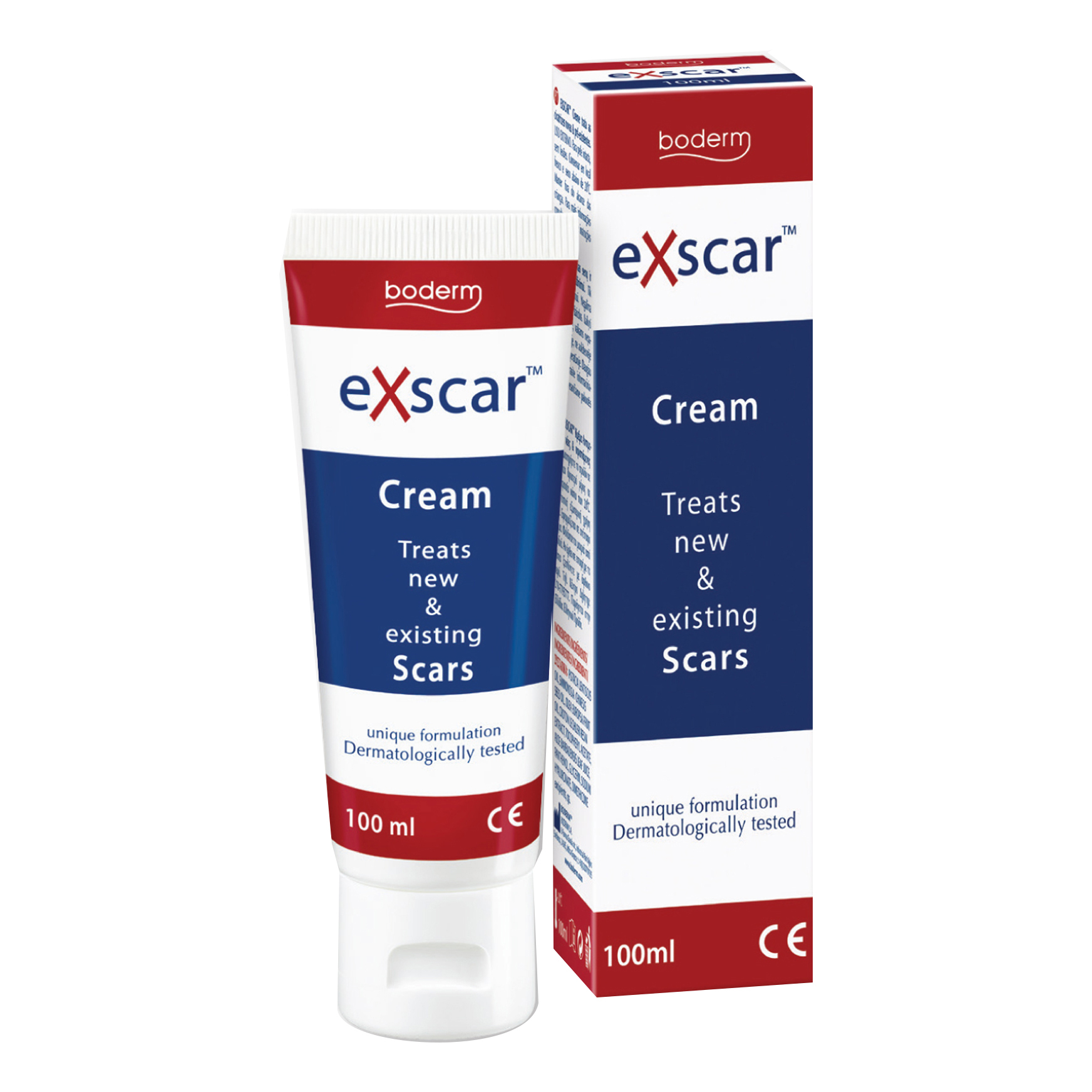 Exscar Cream - Trattamento per cicatrici 100 ml - Immagine 5