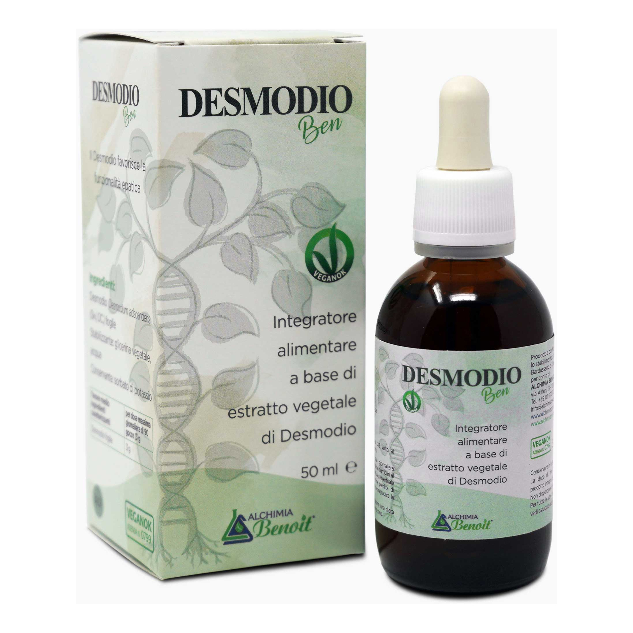 DESMODIO BEN 50ML - Immagine 5