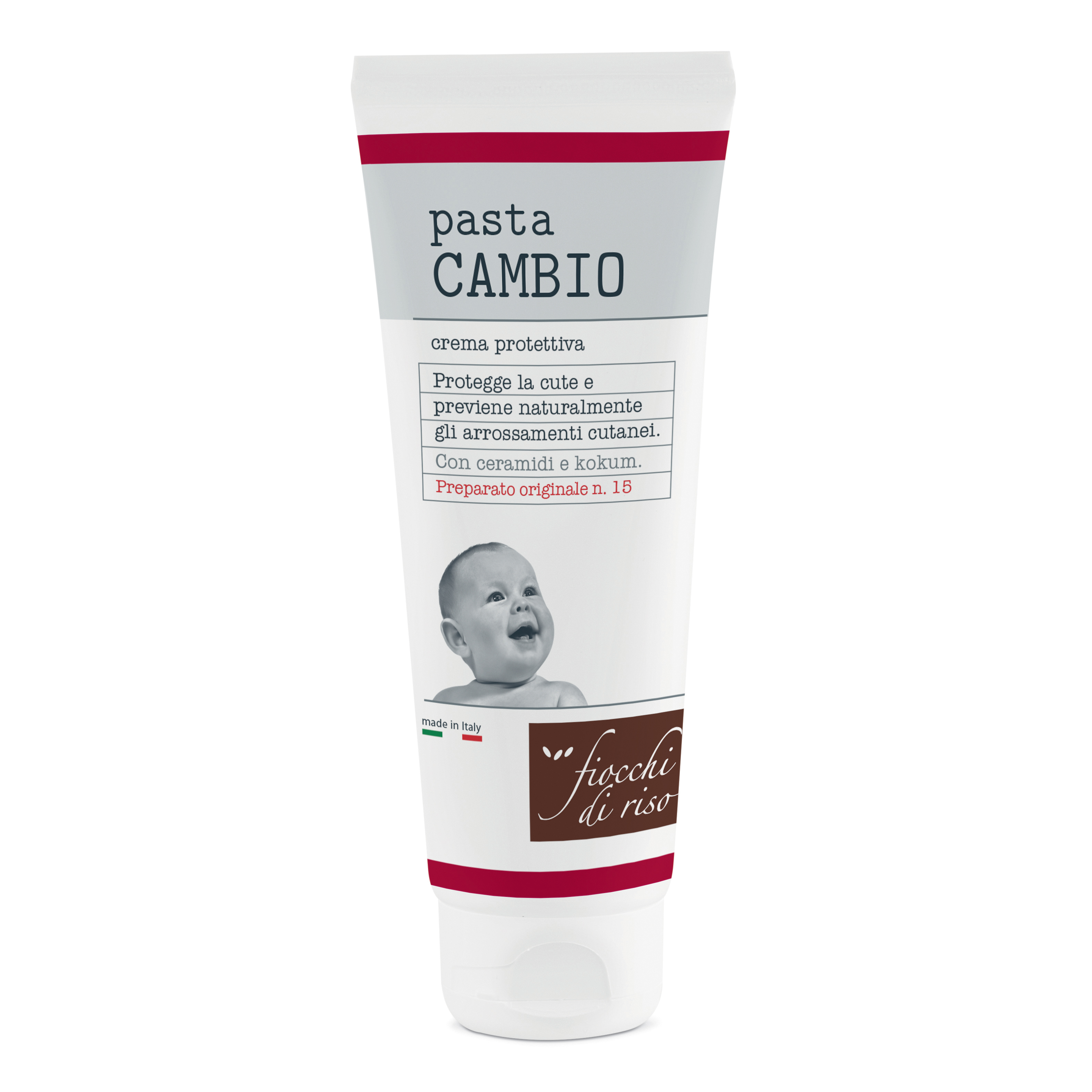Pasta Cambio 100ml - Fiocchi di Riso - Immagine 8