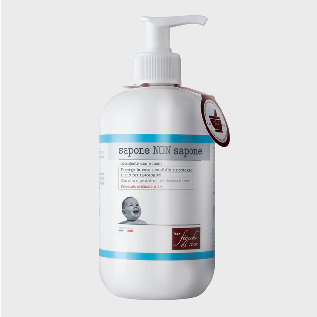 Fiocchi di Riso Sapone non Sapone 400ml - Immagine 9