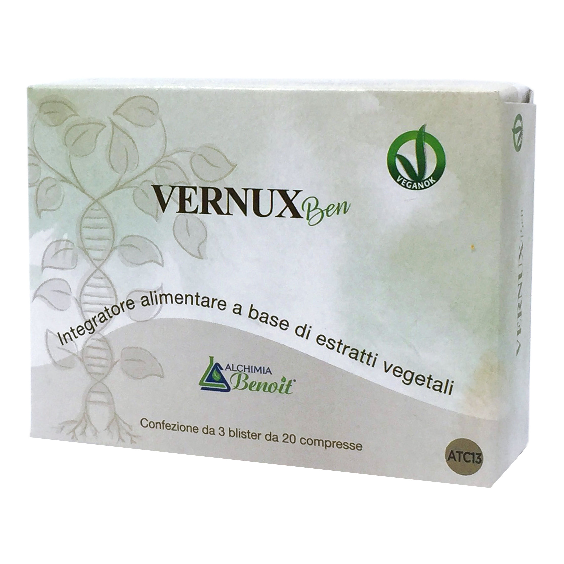 VERNUX BEN 60CPR - Immagine 8
