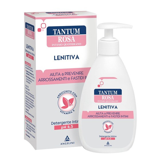 Tantum Rosa Intimo Lenitivo 200ml