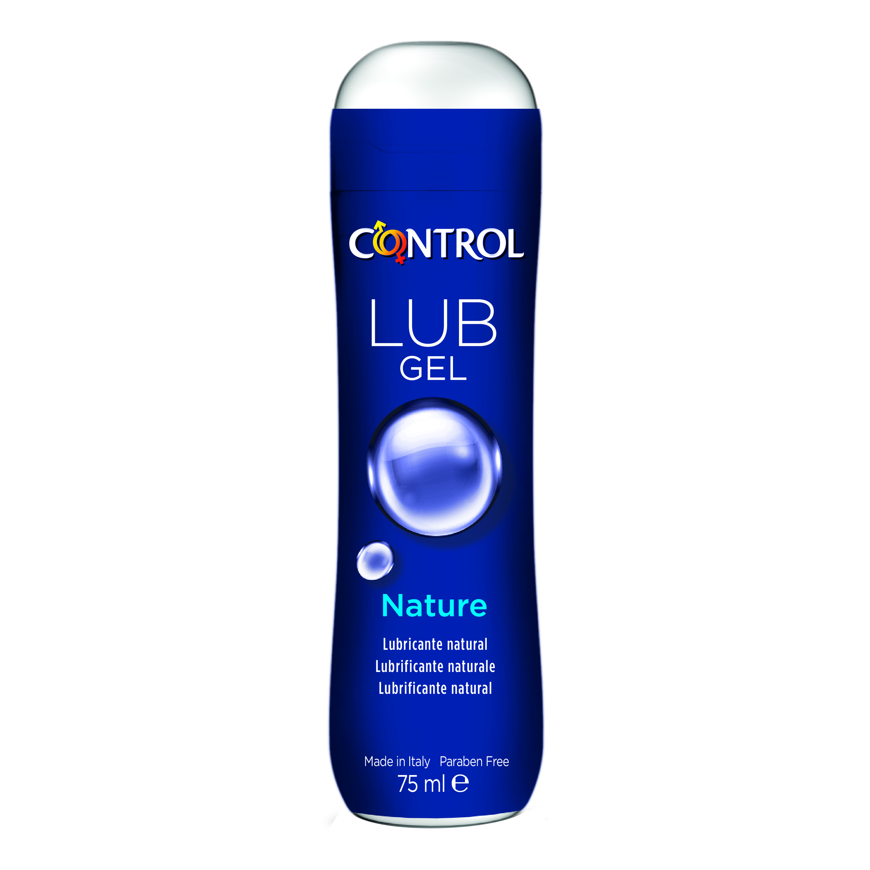 CONTROL GEL LUB NATURE 75ML - Immagine 3