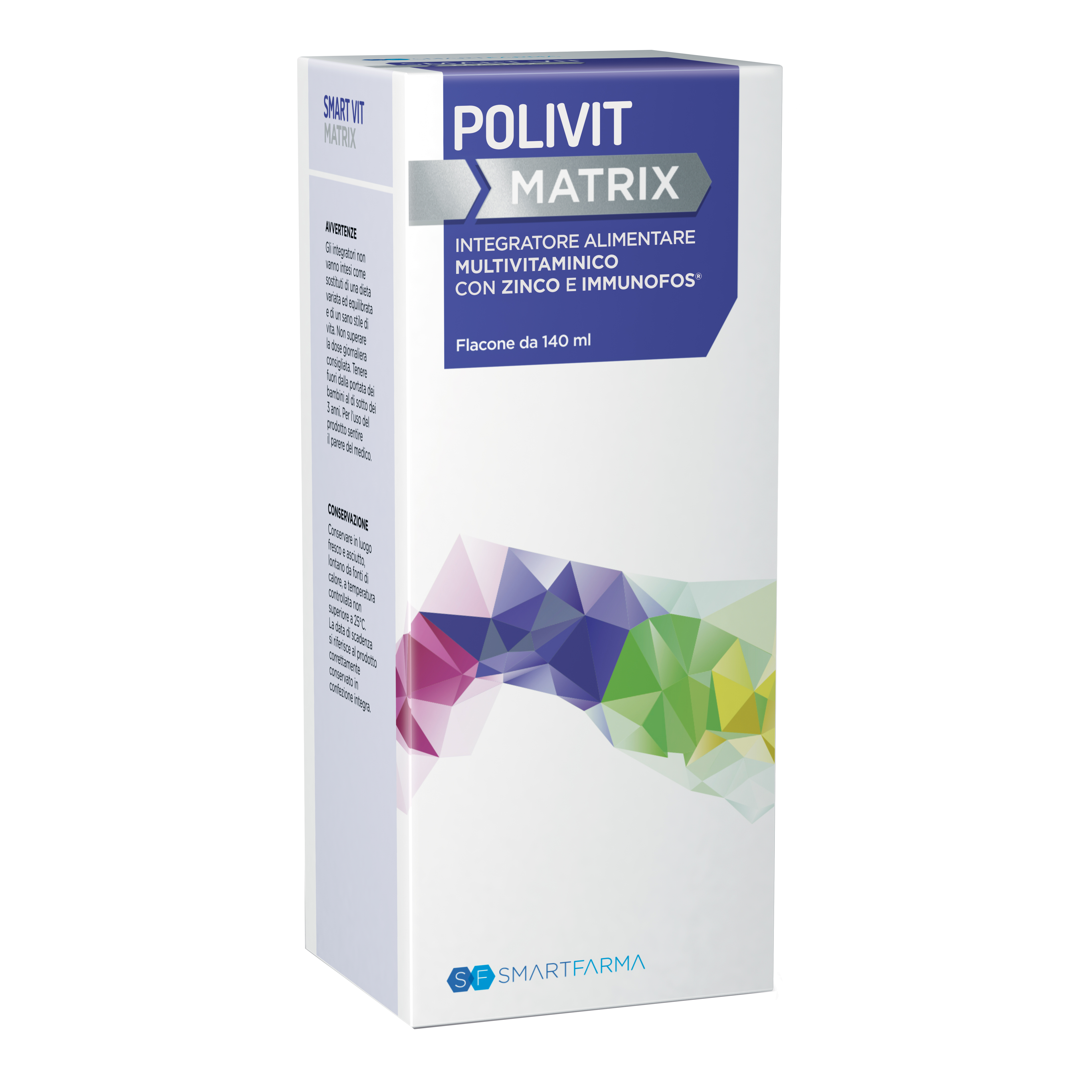 Smart Farma Polivit Matrix 140Ml - Immagine 8