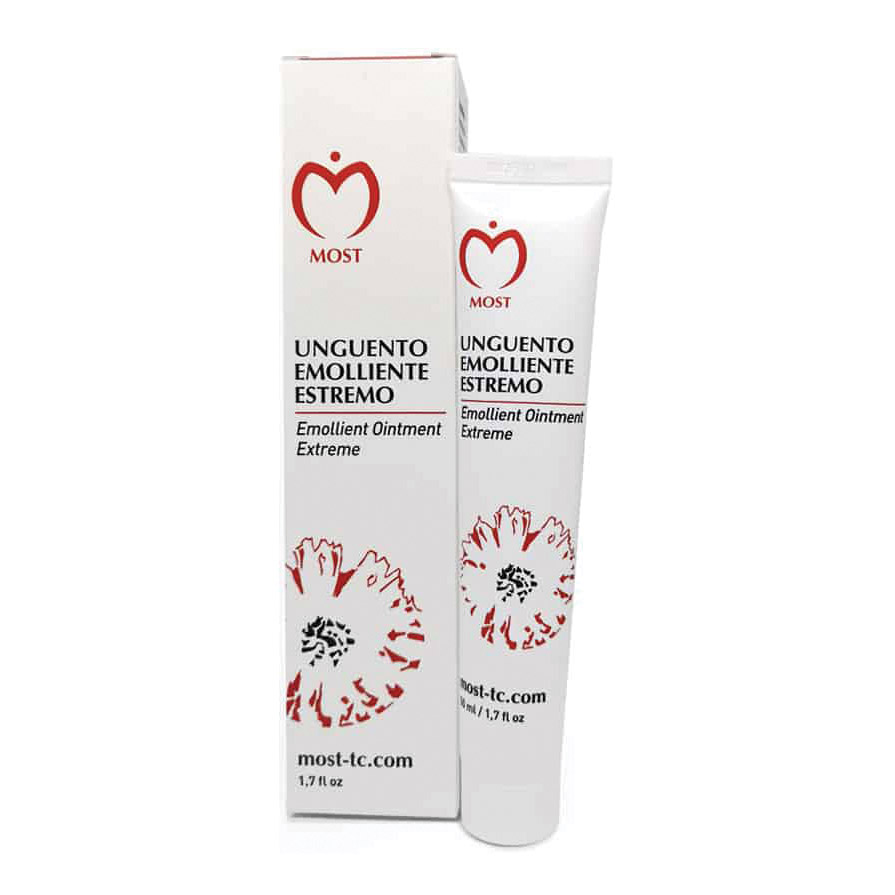 Most Unguento Emolliente Estremo 50 Ml Ml Pomata Bambino - Immagine 6