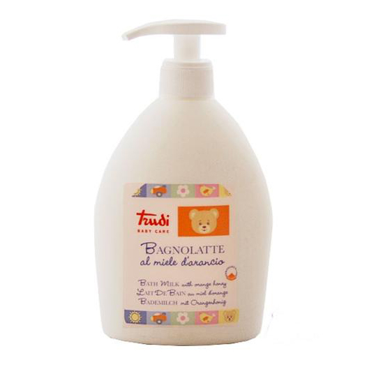 Trudi Baby Care Bagnolatte Al Miele D’arancio 500 Ml - Immagine 6