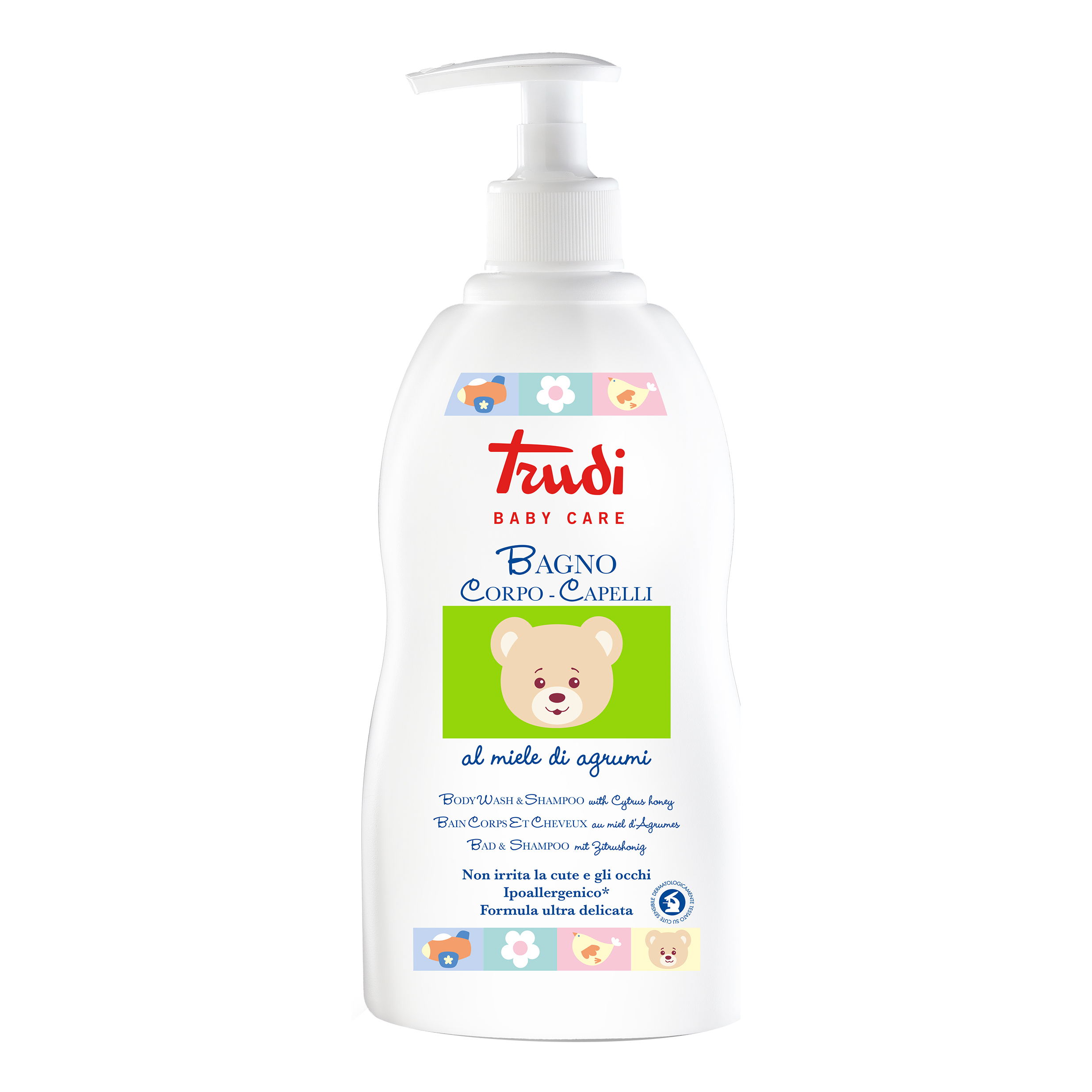 TRUDI BABY C BAGNO CORPO/CAP - Immagine 6