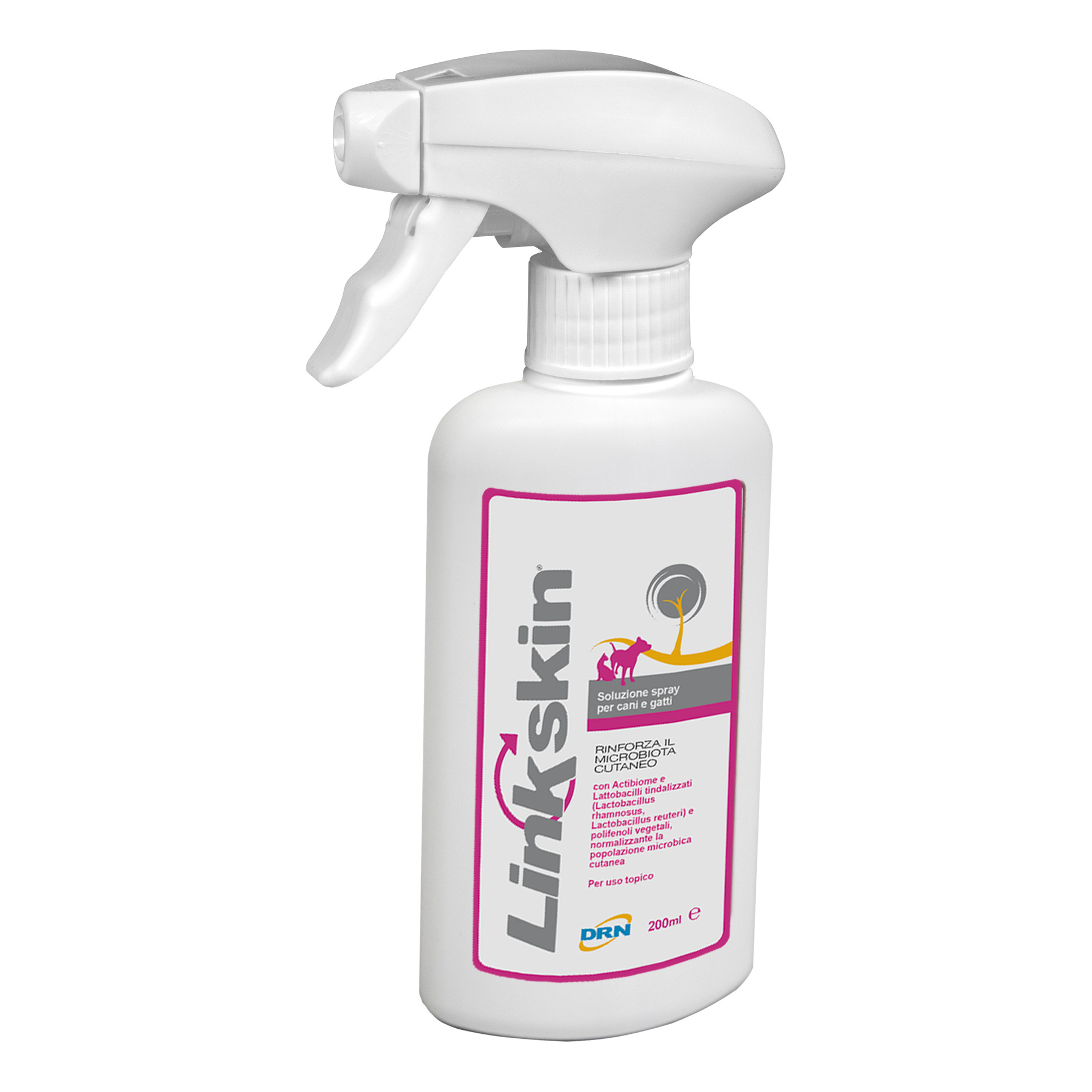 Drn Srl Linkskin Soluzione Spray 200 Ml - Immagine 6