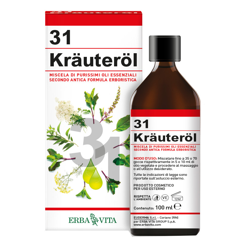 KRAUTEROL 31 LIQUIDO 100ML - Immagine 4