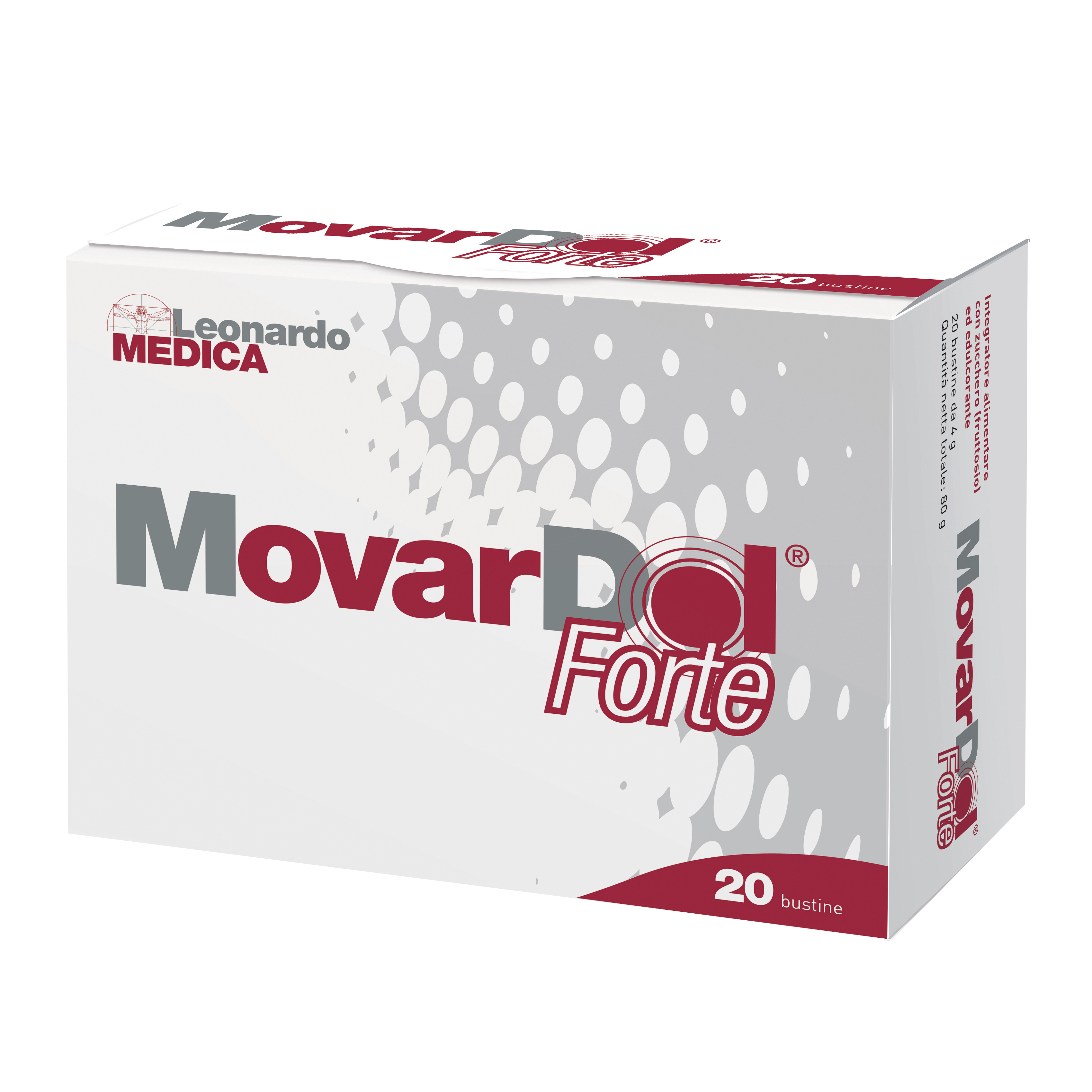 Movardol forte 20bustine - Immagine 7
