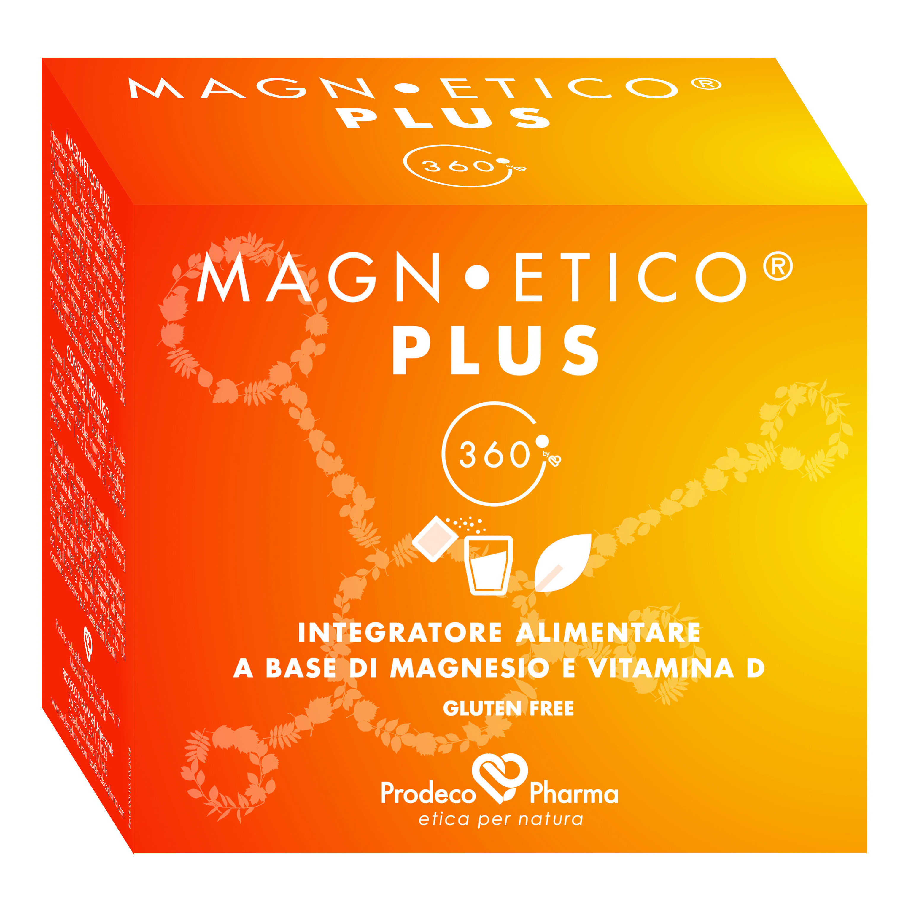 Gse Magnetico Plus Bustine 32 Pz Bustina Bambino - Immagine 3