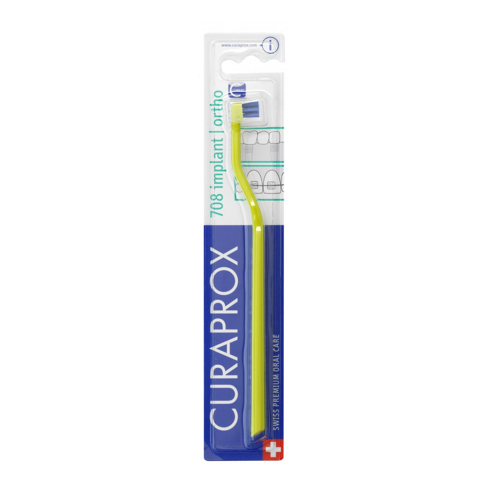 CURAPROX CS 708 IMPLANT ORTHO - Immagine 4