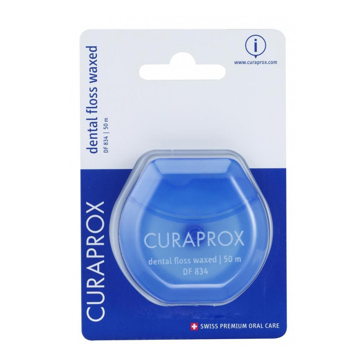 CURAPROX DENTAL FLOSS DF834 W - Immagine 7
