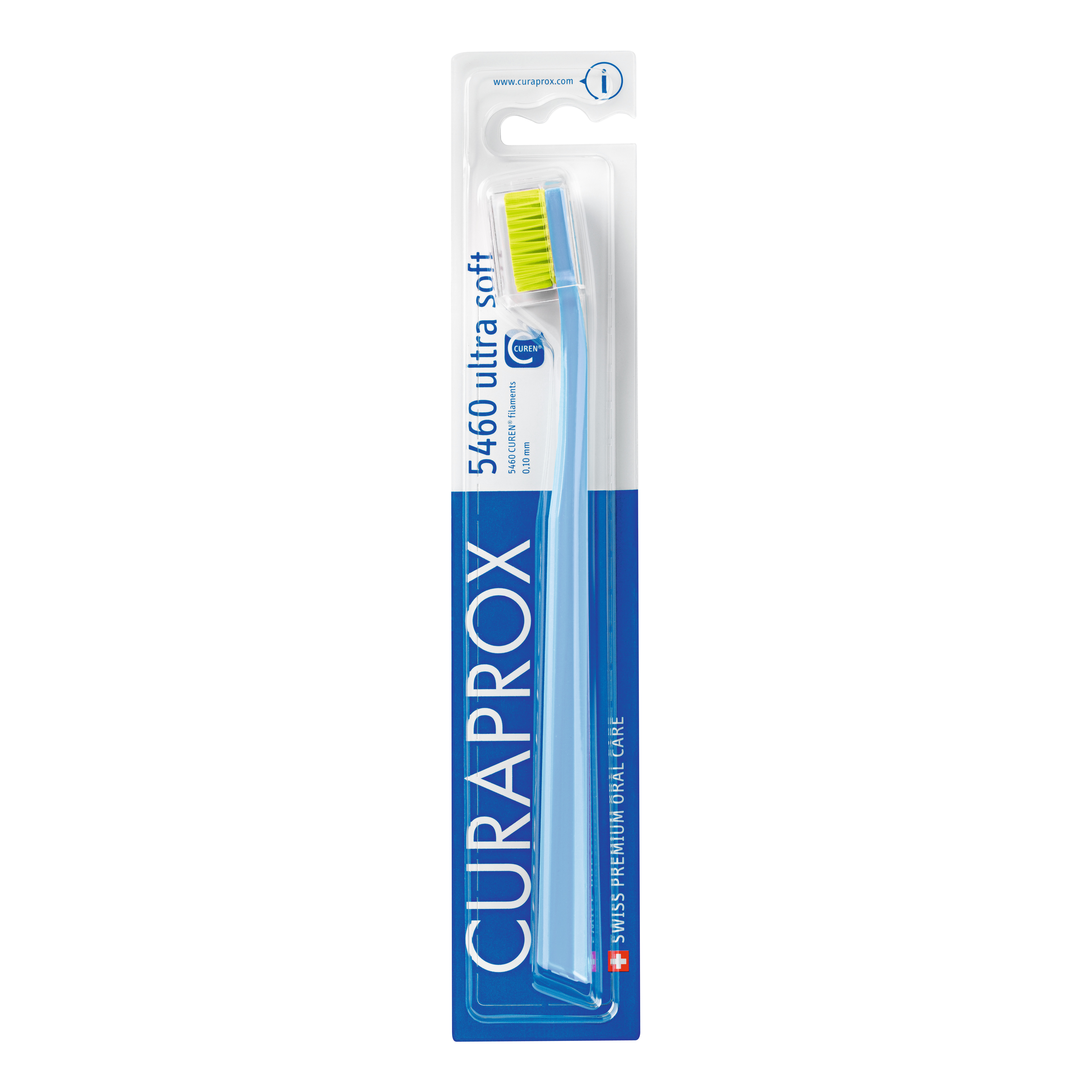 15x Curaprox CS 5460 Spazzolino UltraSoft In Blister Svizzera 15er - Immagine 9