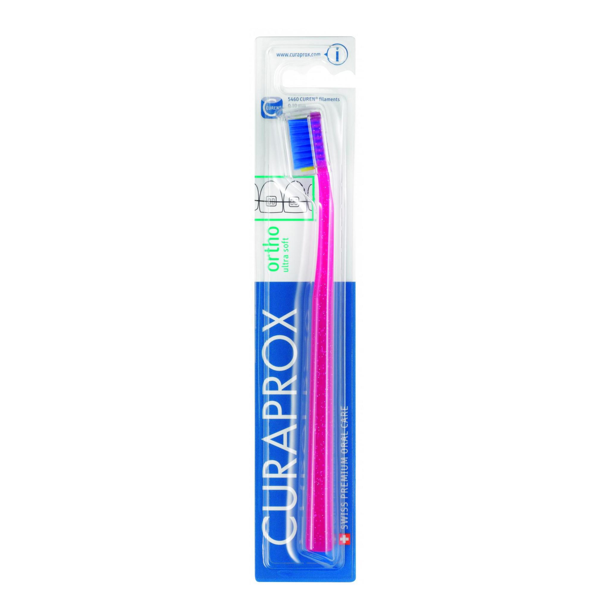 Curaprox Unisex Multicolore Spazzolino Manuale, Cs 5460 (Extra Morbido, 1X) - Immagine 9