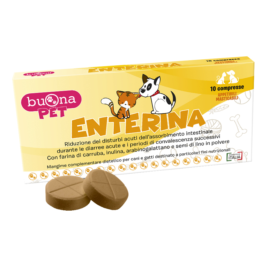 Buona Enterina 10 Compresse - Immagine 3