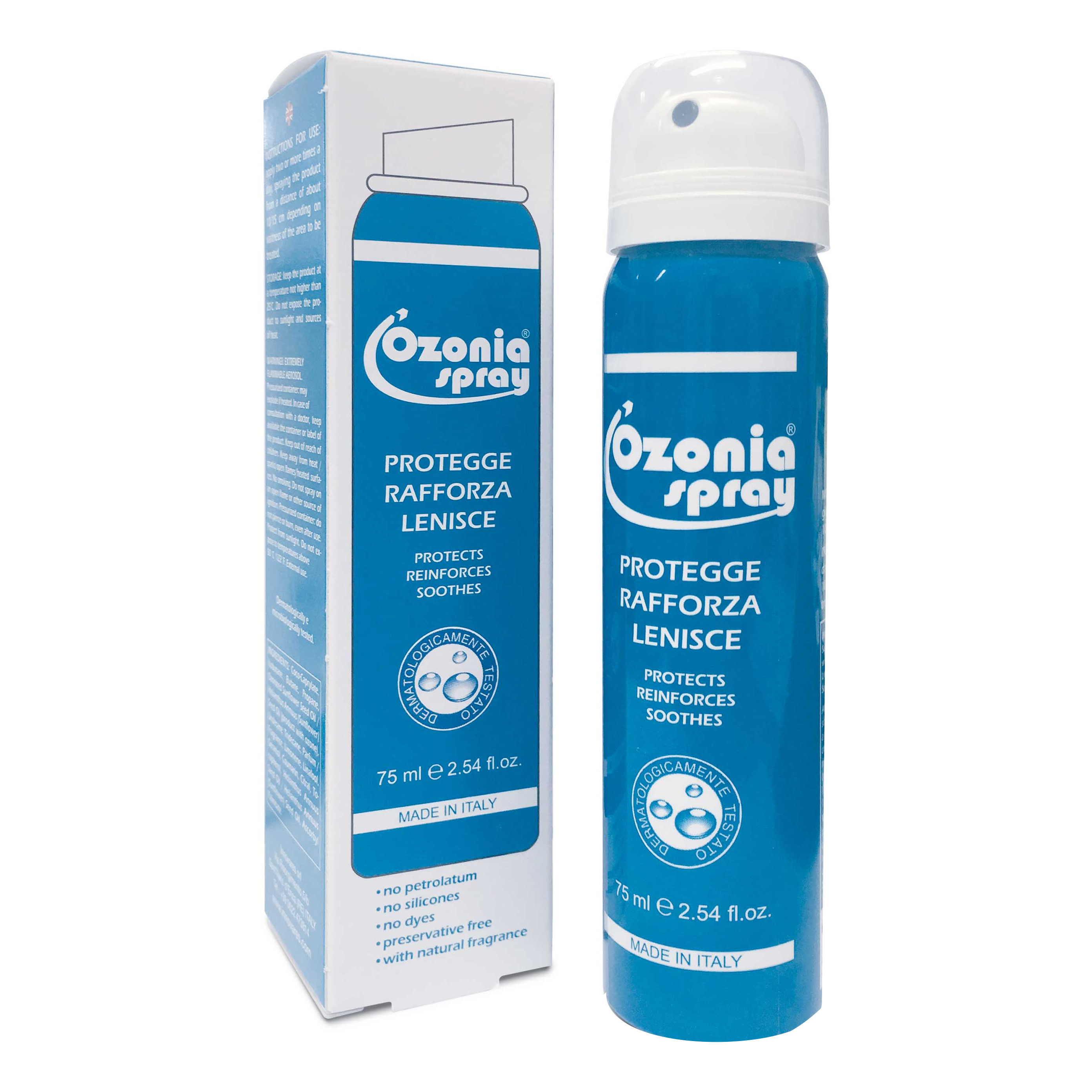 OZONIA SPRAY BOMBOLA 75ML - Immagine 4