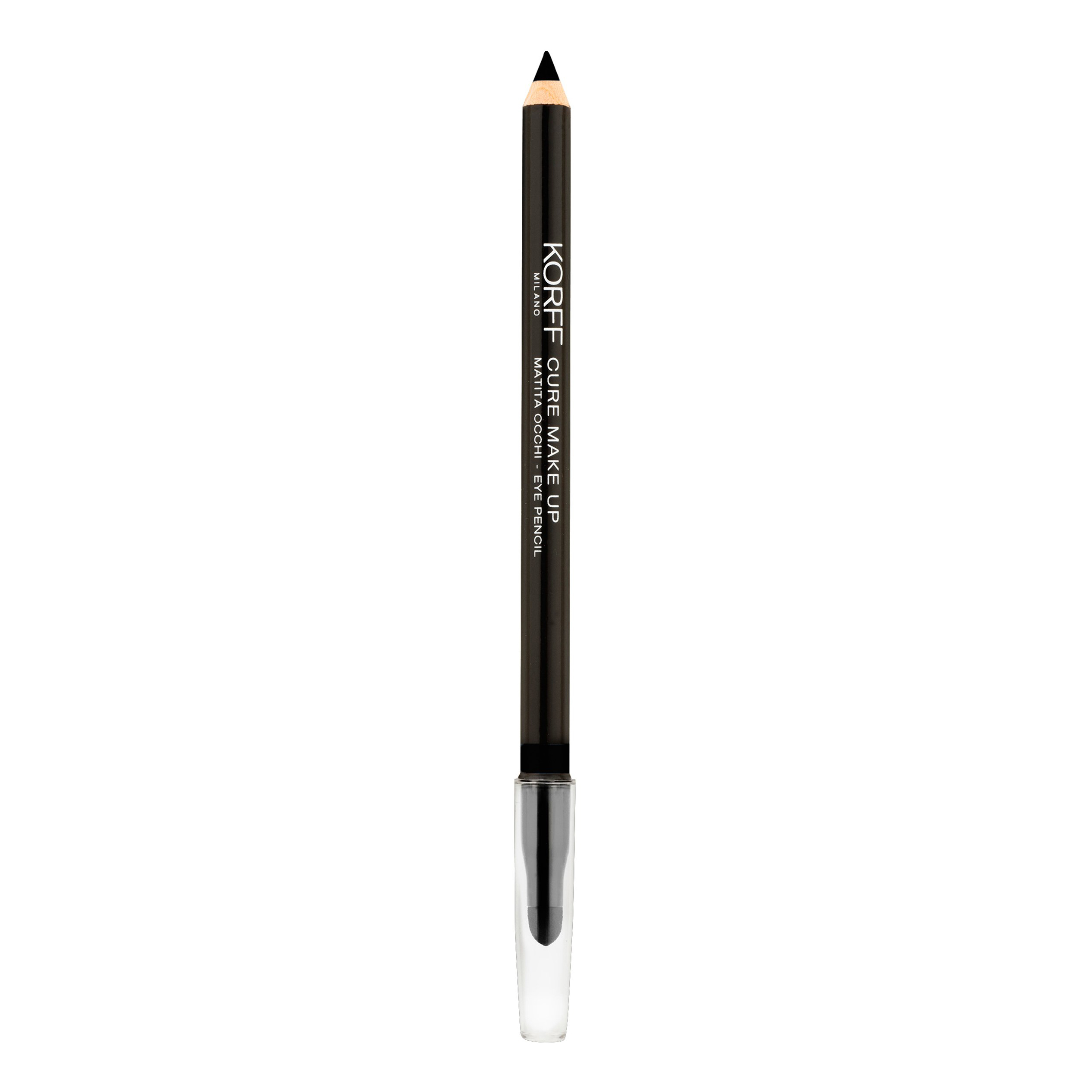 Korff Srl Nera Korff Make Up Matita Occhi - Matita Occhi Black - Colore 01 - Immagine 4