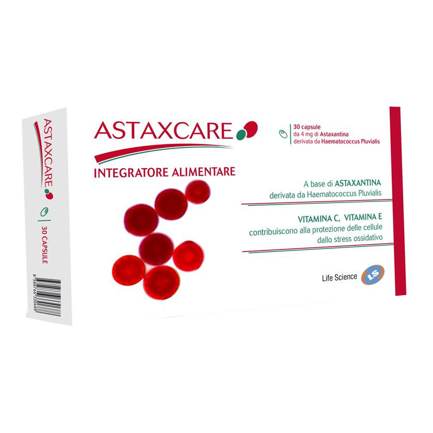 Astaxcare Capsule 18,6 G Bambino - Immagine 6