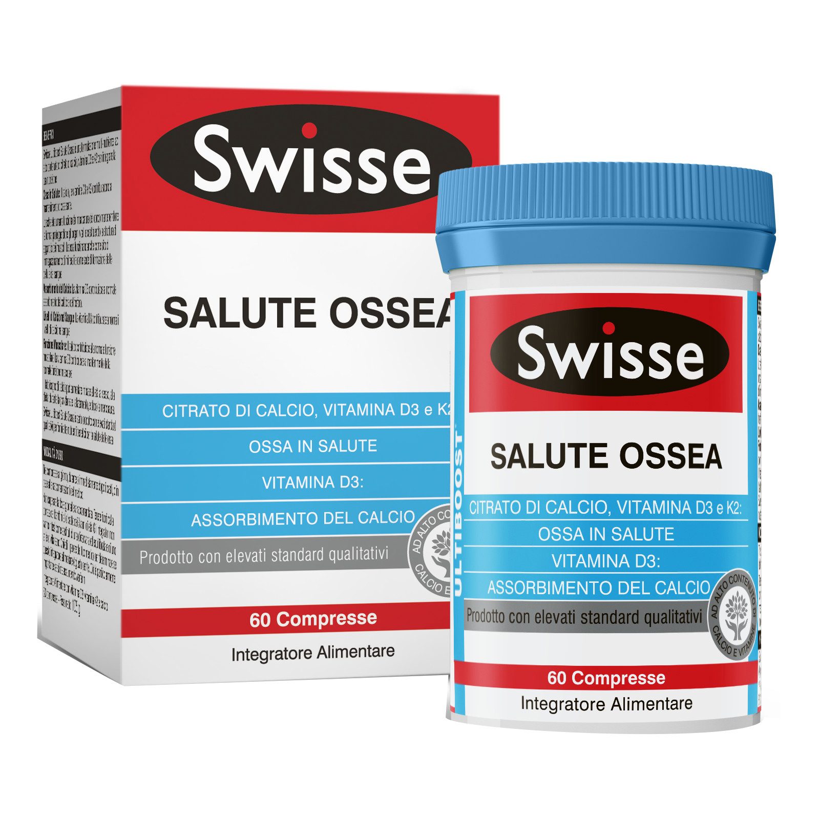 SWISSE Salute Ossea 60 Cpr - Immagine 6
