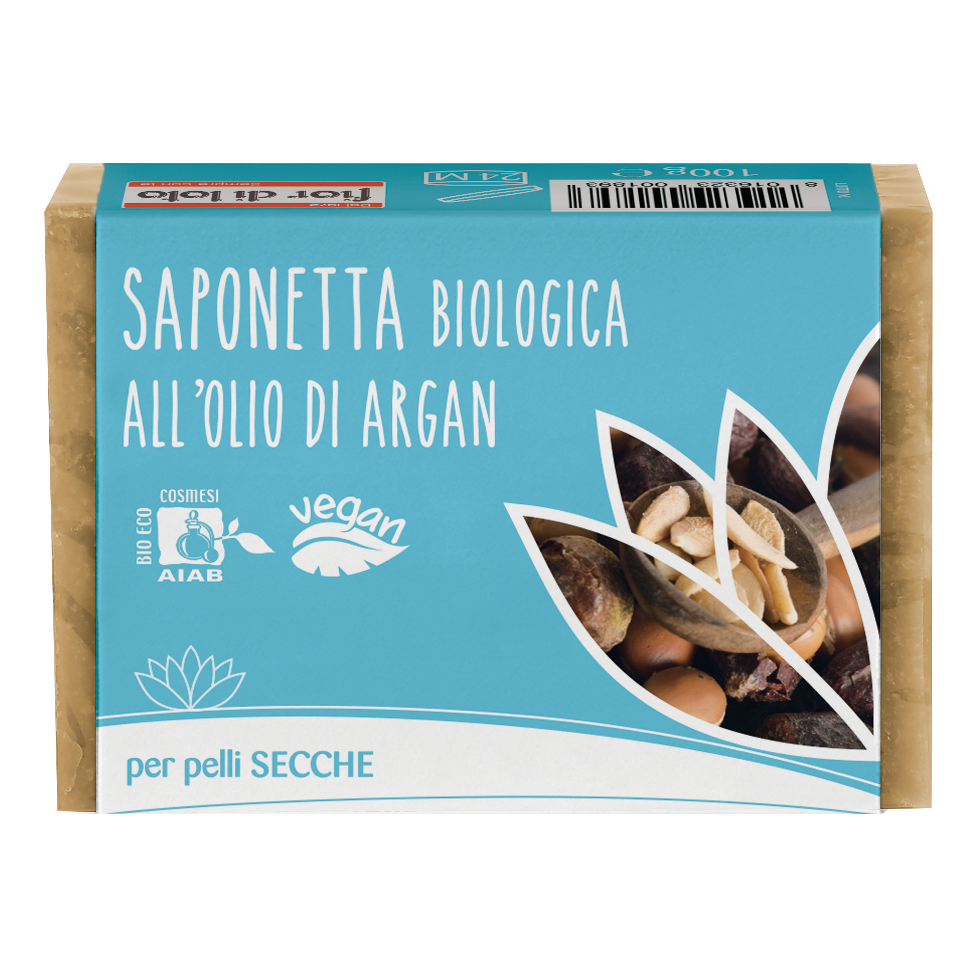 FIOR DI LOTO SAPONETTA OL ARG - Immagine 4