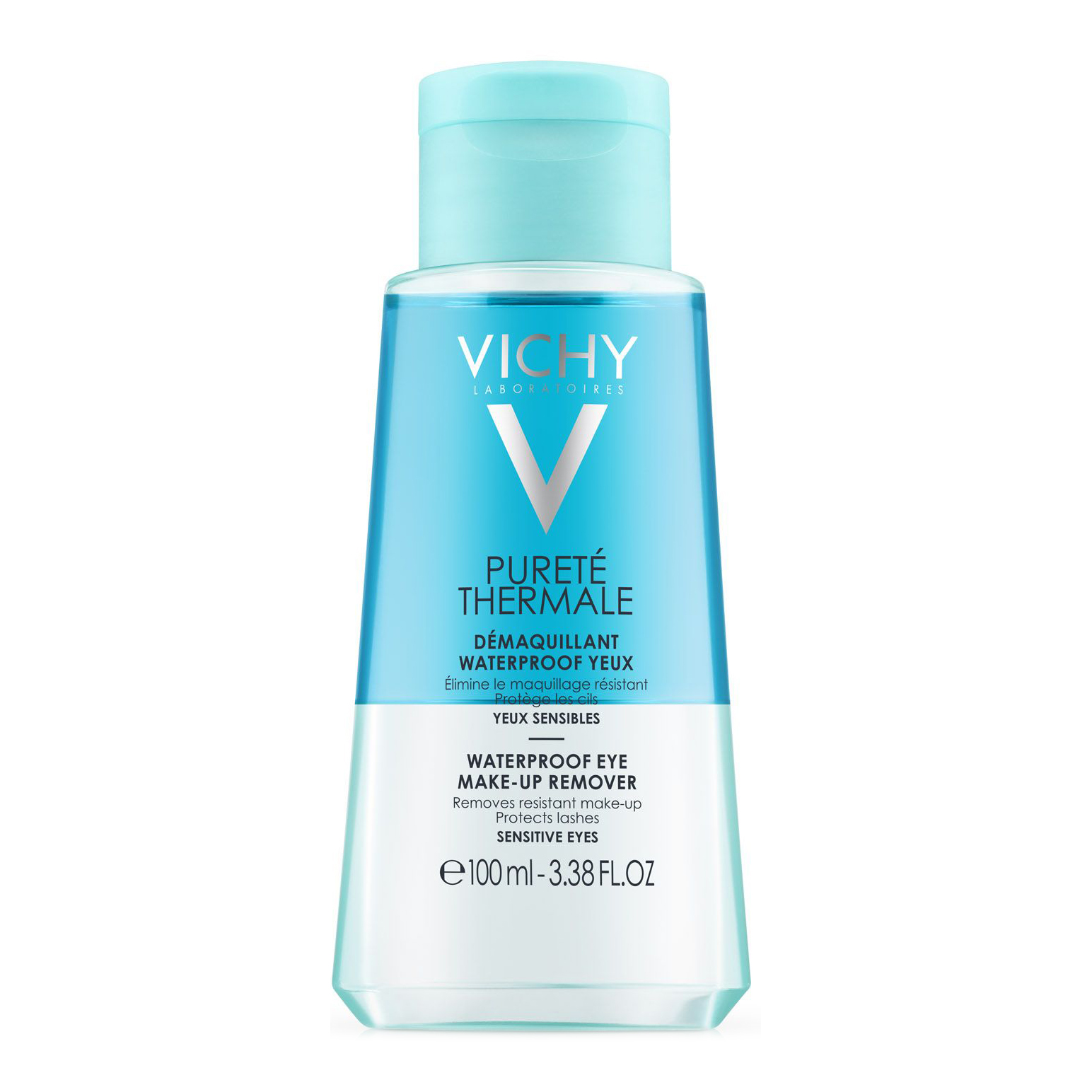 Vichy Purete Thermale Struccante Occhi Waterproof 100 Ml - Immagine 11