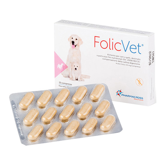 Folicvet 15 Compresse 10,5 G Bambino - Immagine 5