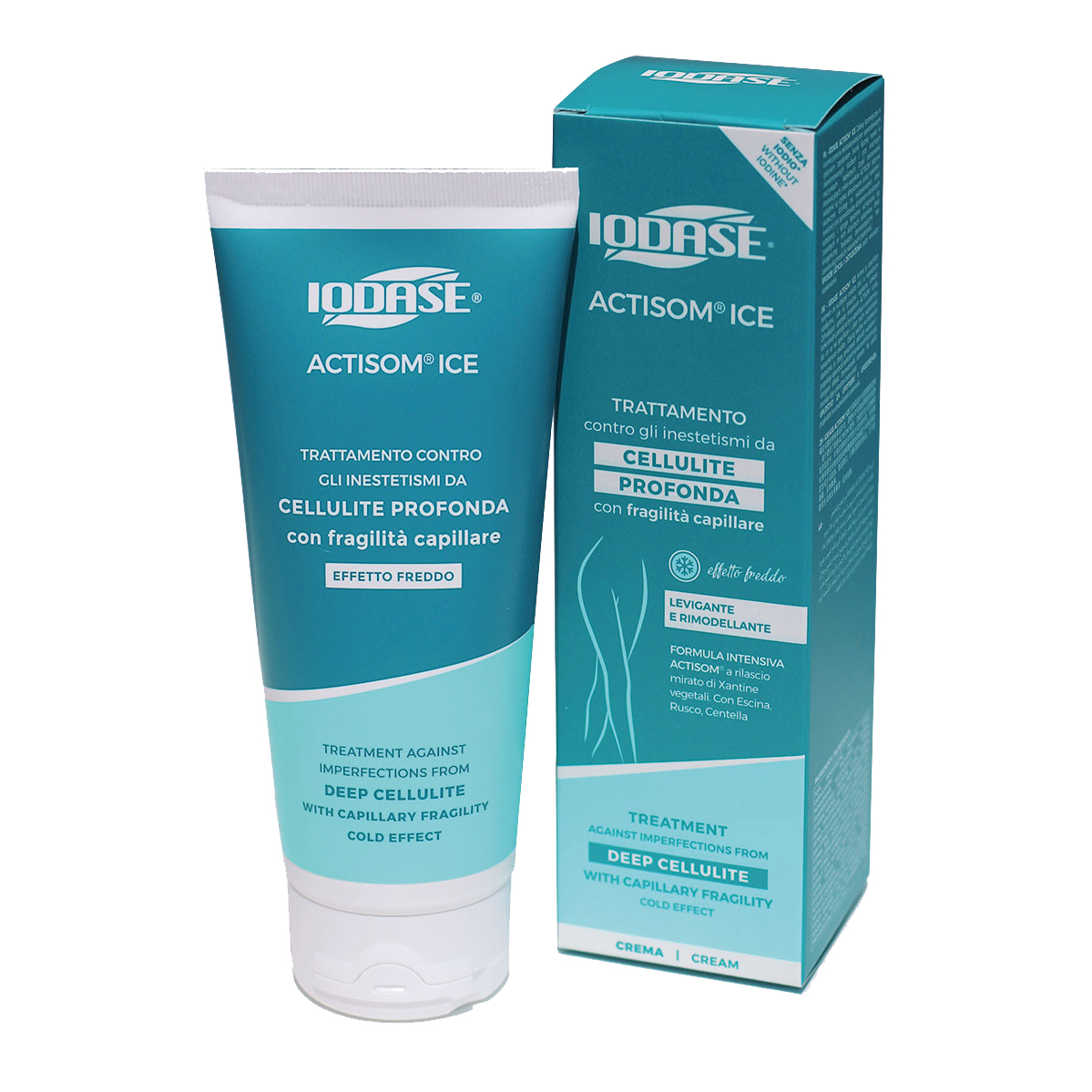 Iodase Crema Actisom Ice Anticellulite 200 Ml - Immagine 8