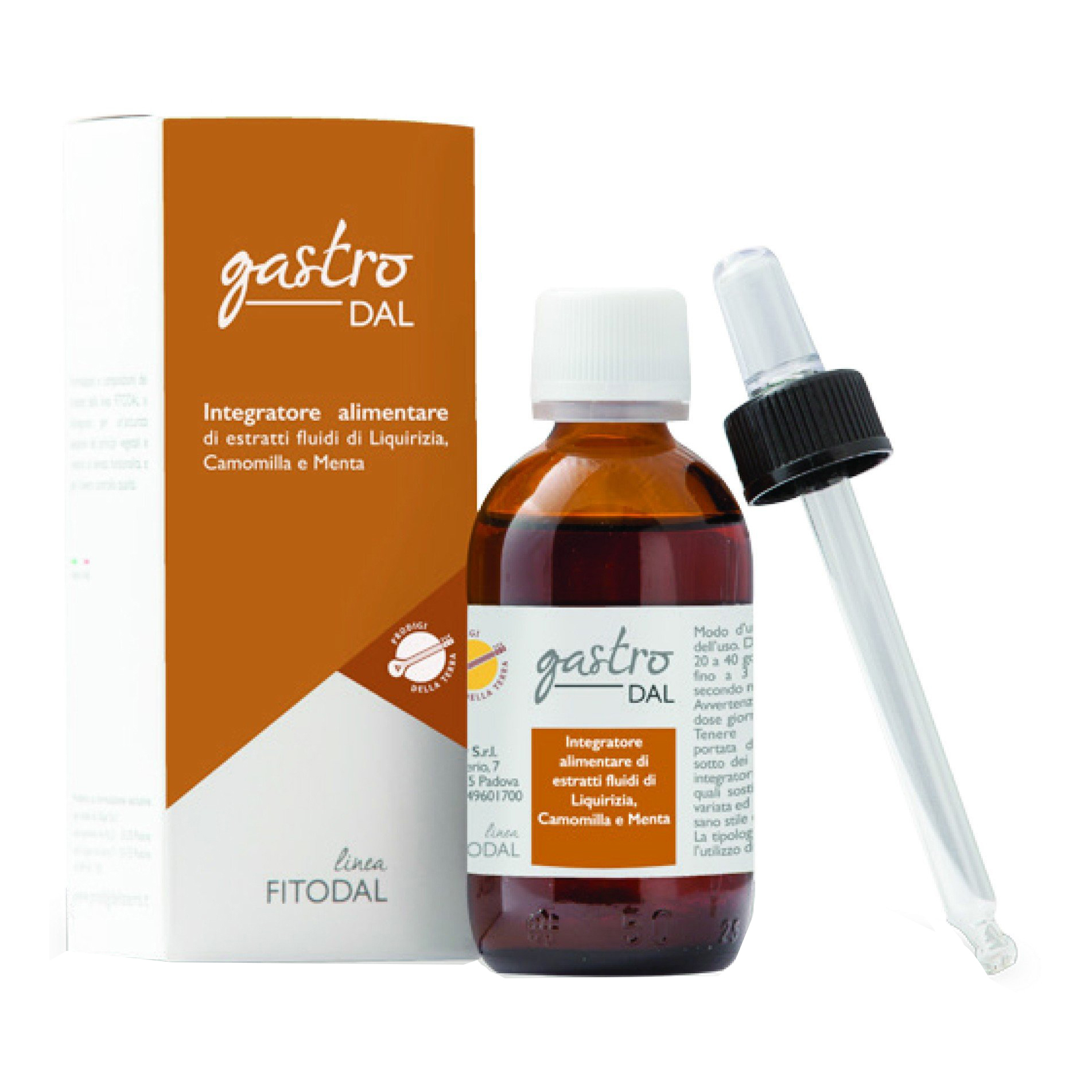 Sitar Gastrodal Integratore Digestivo Gocce 50 Ml - Immagine 6