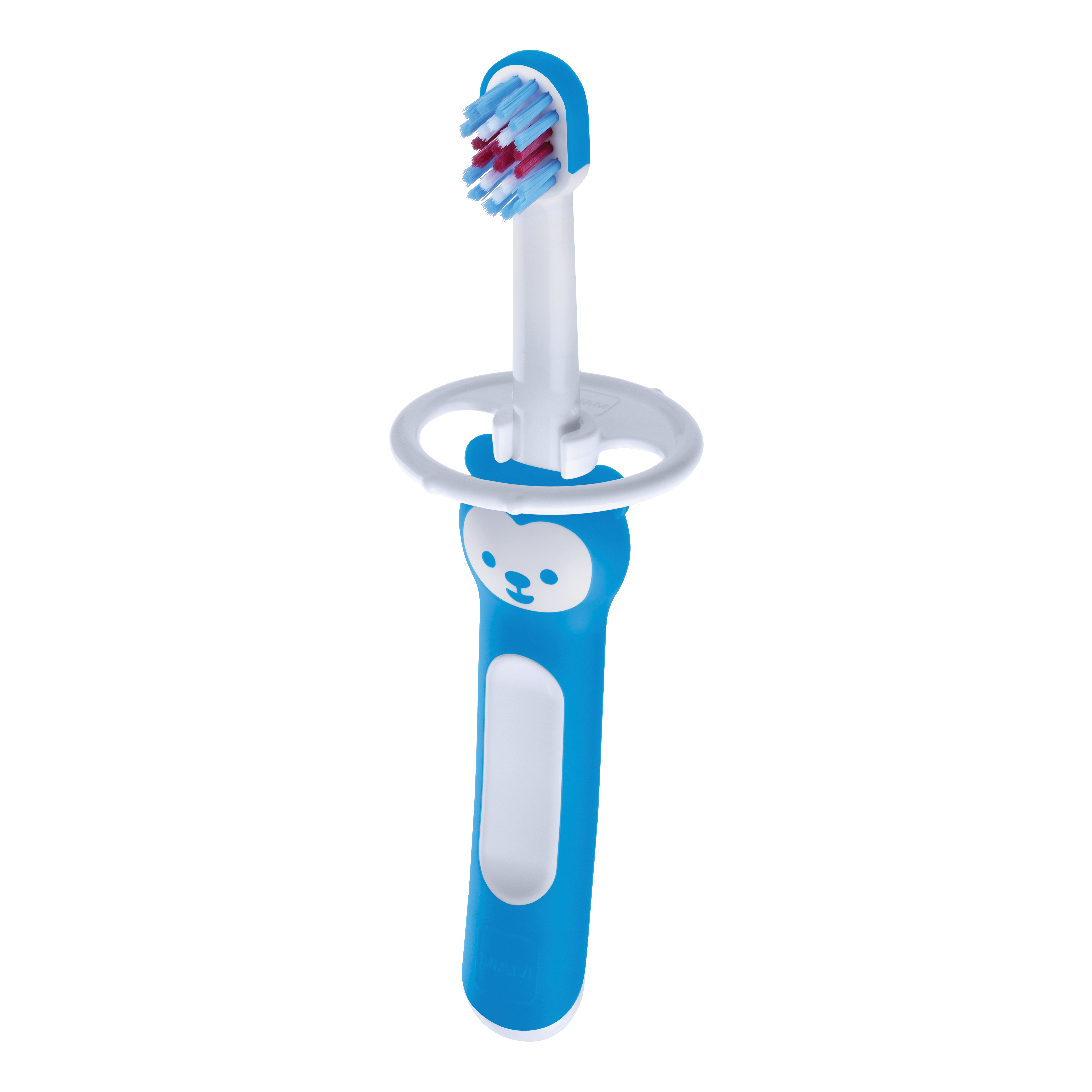 MAM Baby's Brush - 1 Spazzolino Azzurro - Immagine 5