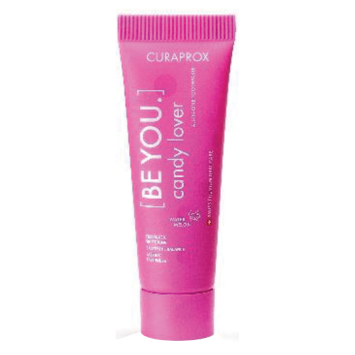 Curaprox Dentifricio Be You Candy Lover, 10Ml - Immagine 5