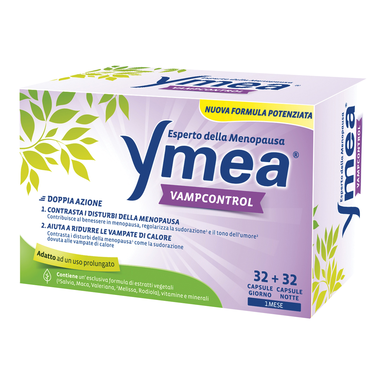 Ymea VampControl 64 Capsule - - - Immagine 6