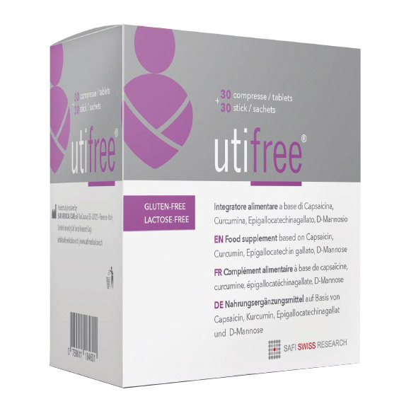 Utifree 30 Compresse + Stick Da 2,5 G 99 G - Immagine 7